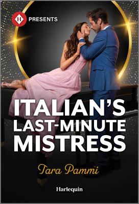 Italian's Last-Minute Mistress  cover image cdn