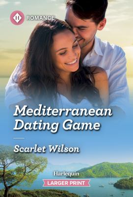 Mediterranean Dating Game  cover image cdn
