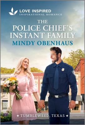 The Police Chief's Instant Family: An Uplifting Inspirational Romance  cover image cdn