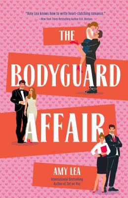 The Bodyguard Affair cover image cdn