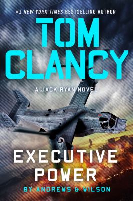 Tom Clancy executive power cover image cdn