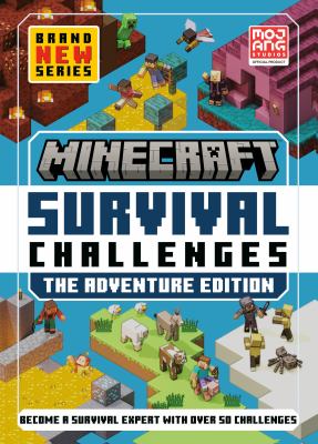 Minecraft survival challenges cover image cdn