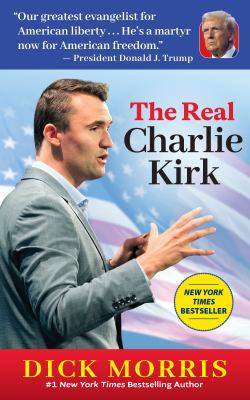 The real Charlie Kirk  cover image cdn