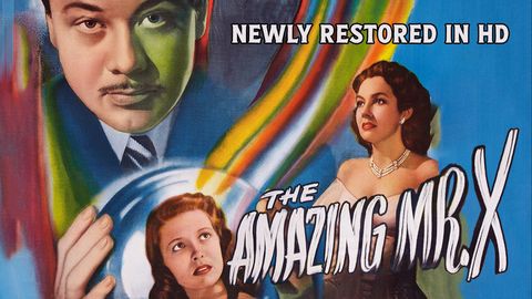 The Amazing Mr. X cover image cdn