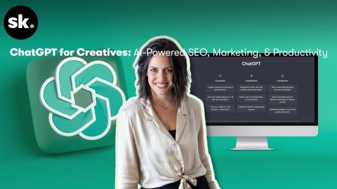 ChatGPT for Creatives cover image cdn