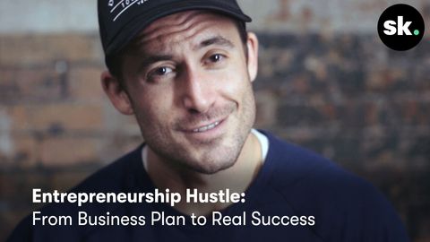 Entrepreneurship Hustle cover image cdn