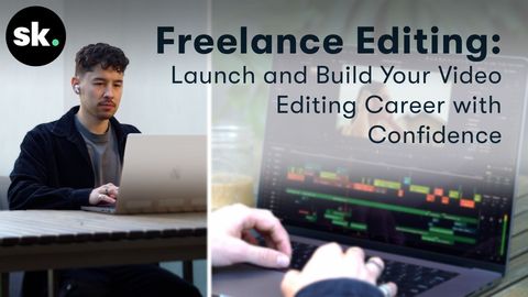 Freelance Editing Essentials cover image cdn