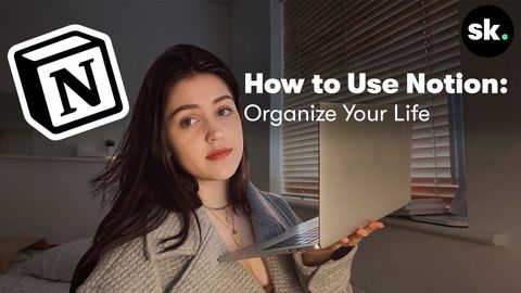 How To Use Notion To Organise Your Life cover image cdn