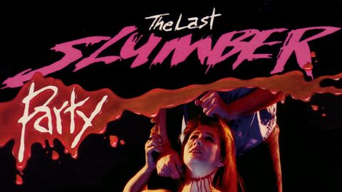The Last Slumber Party cover image cdn