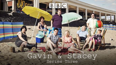 Gavin and Stacey: S3 cover image cdn