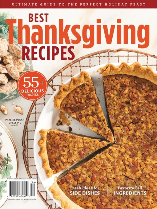 Best thanksgiving recipes 2025 cover image cdn