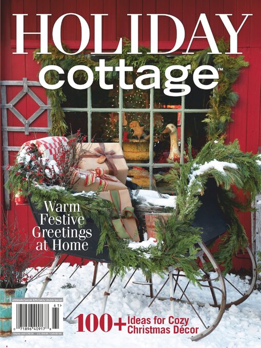 The cottage journal - holiday cottage 2025 cover image cdn