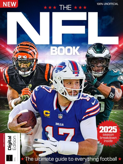 The nfl book - 10th ed cover image cdn