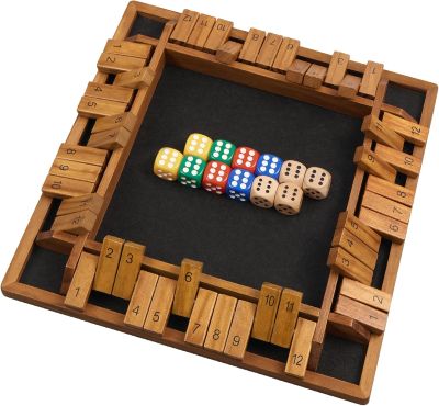 Shut the Box [STEM toy] cover image cdn