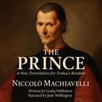The Prince : A New Translation For Today's Readers cover image cdn