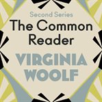 The Common Reader: Second Series cover image cdn