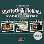 Sherlock Holmes - Die Originale, Box 8 cover image cdn