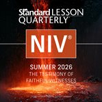 NIV® Standard Lesson Quarterly® Audio Summer 2026 cover image cdn