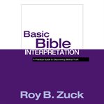 Basic Bible Interpretation cover image cdn