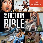 The Action Bible: The Gospels cover image cdn