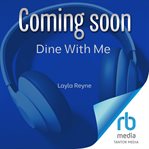 Dine With Me : A Table For Two Novel cover image cdn