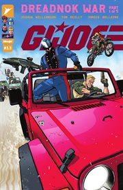 G.I. Joe. Issue 13, Part 1. Dreadnok War cover image cdn