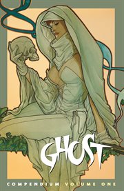 Ghost. Compendium volume 1 cover image cdn