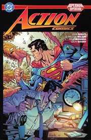 Superman. Volume 2. Action Comics : Superstars cover image cdn