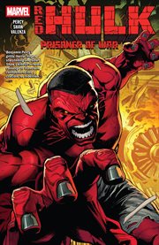 Red Hulk. Volume 1 cover image cdn