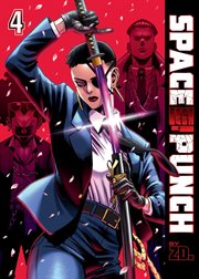 Space Punch. Volume 4 cover image cdn