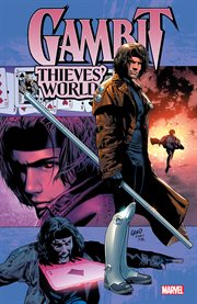 Gambit. Thieves' World cover image cdn