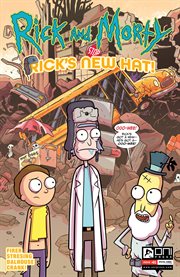 Rick and Morty: Rick's New Hat cover image cdn