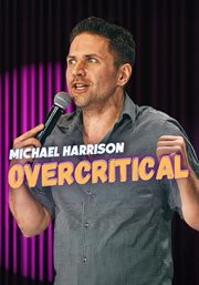Michael Harrison: Overcritical cover image cdn