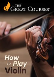 How to Play the Violin cover image cdn