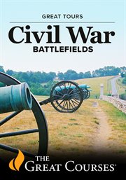 Great Tours: Civil War Battlefields cover image cdn