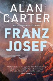 Franz Josef : A New Zealand Mystery Set On A Glacier cover image cdn