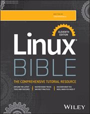 Linux Bible cover image cdn