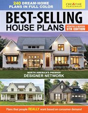 Best-Selling House Plans : Over 240 Dream-home Plans In Full Color cover image cdn