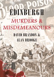 Edinburgh Murders & Misdemeanours cover image cdn