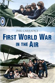 First World War in the Air cover image cdn