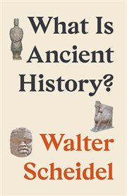 What Is Ancient History? cover image cdn