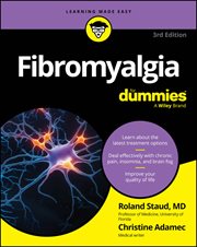 Fibromyalgia for Dummies cover image cdn