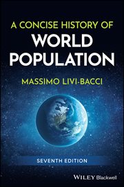A Concise History of World Population cover image cdn