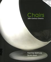Chairs : 20th-century Classics cover image cdn
