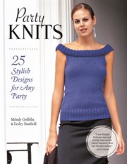 Party Knits : 25 Stylish Designs For Any Party cover image cdn