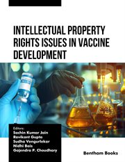 Intellectual Property Rights Issues in Vaccine Development cover image cdn