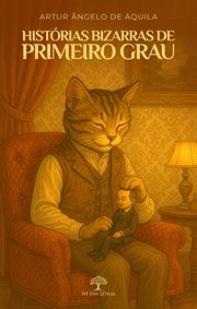 Histórias Bizarras de Primeiro Grau cover image cdn