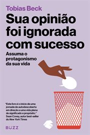 Sua opinião foi ignorada com sucesso : Assuma O Protagonismo Da Sua Vida cover image cdn