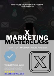 X Marketing Masterclass cover image cdn