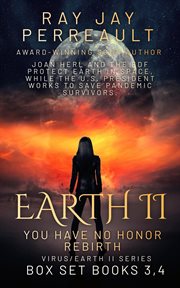 Earth II Box Set : Books #3-4 cover image cdn